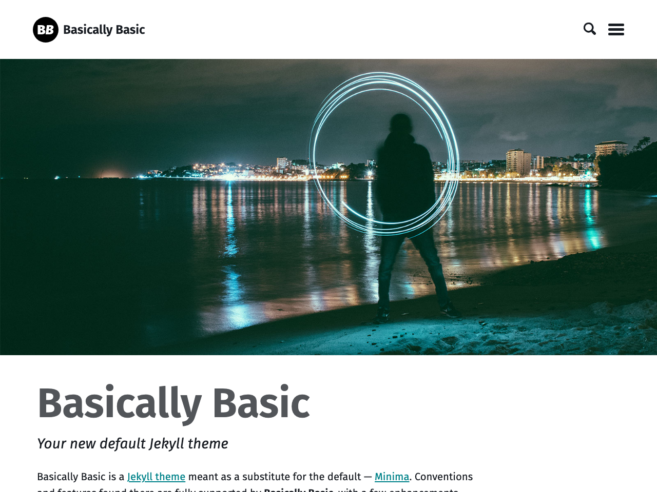 Basically Basic screenshot