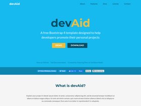 devAid screenshot