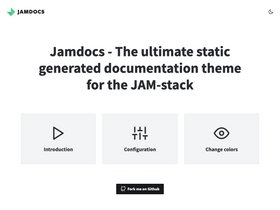 Jamdocs screenshot